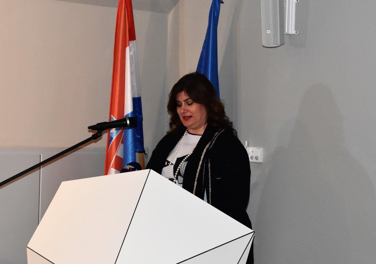 Potpisivanje ugovora u prezentacijskom centru “Podzemni grad Paklenice” NP Paklenica Potpisivanje ugovora u prezentacijskom centru “Podzemni grad Paklenice” NP Paklenica