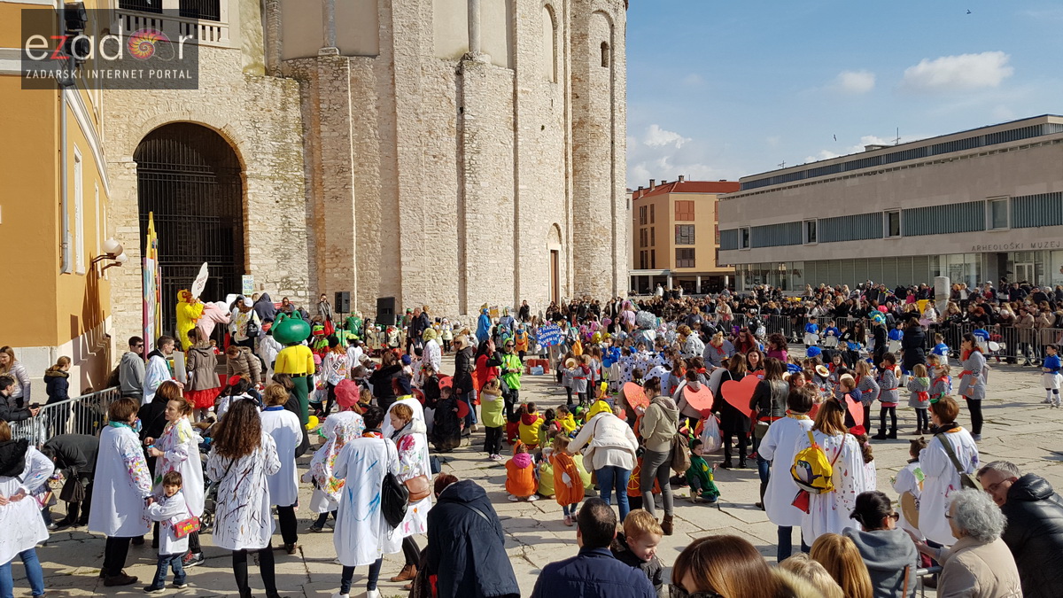 Karnevalić 057 radija 23. veljače 2017.