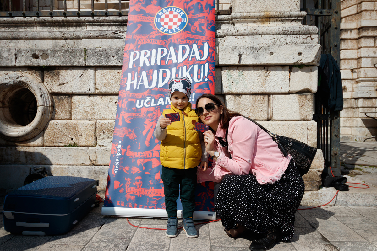 Đir po gradu, subotnja špica, 13. ožujka 2021 Đir po gradu, subotnja špica, 13. ožujka 2021