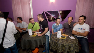 Dodjela nagrada “Zadarsko srce” u klubu Satir (foto:Saša Čuka) Dodjela nagrada “Zadarsko srce” u klubu Satir (foto:Saša Čuka)