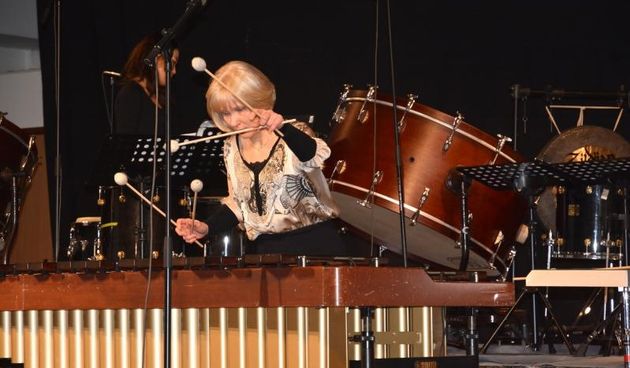 Bjelovar – U bjelovarskom Domu kulture u organizaciji Glazbene skole Vatroslava Lisinskog Bjelovar traje 12. medjunarodni tjedan udaraljkasa IPEW (International Percussion Ensemble Week), a koji je jedna od najznacajnijih godisnjih glazbenih manifestacija