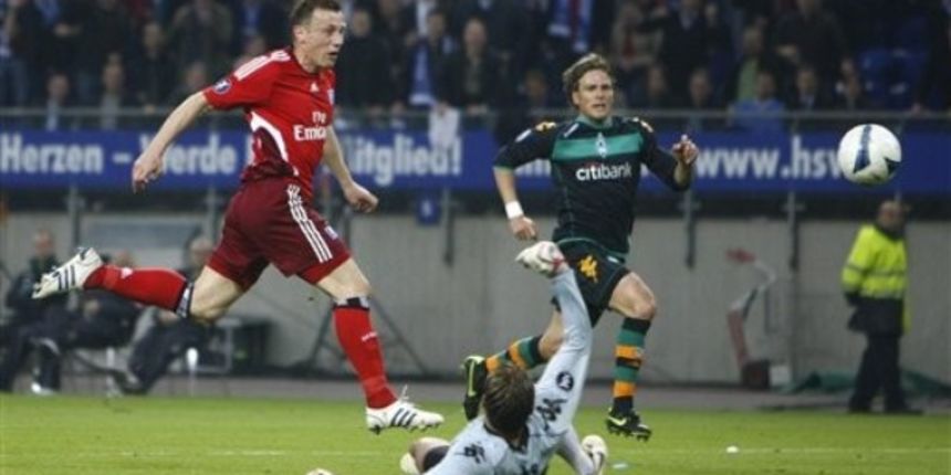 Ivica Olić, HSV (Foto:AP Photo) Ivica Olić, HSV (Foto:AP Photo)