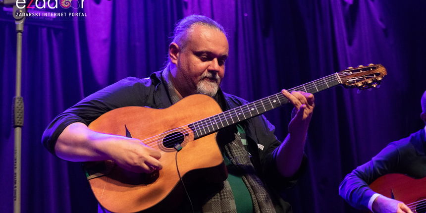 Druga večer Music & Wine Festivala @ Arsenal Zadar Druga večer Music & Wine Festivala @ Arsenal Zadar