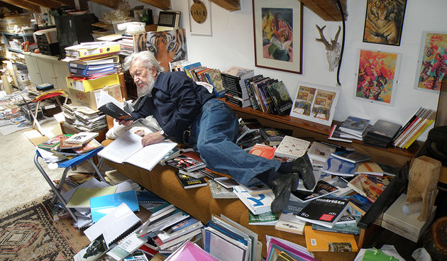 Noć knjige 2015. u Galeriji “Sveta Katarina Aleksandrijska”