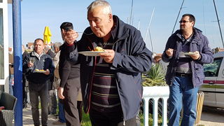 Proglašenje najuspješnijih ribolovaca Zadra i Zadarske županije Proglašenje najuspješnijih ribolovaca Zadra i Zadarske županije