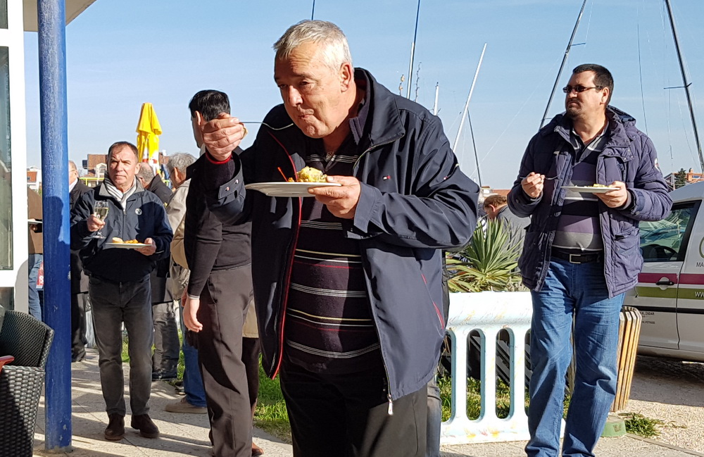 Proglašenje najuspješnijih ribolovaca Zadra i Zadarske županije Proglašenje najuspješnijih ribolovaca Zadra i Zadarske županije