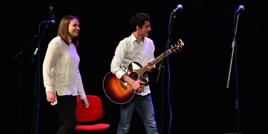 MIOC za Davida: Humanitarni koncert gimnazije Franje Petrića u HNK Zadar