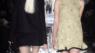 Paris Fashion Week: Miu Miu jesen 2010 (Coutorture.com)