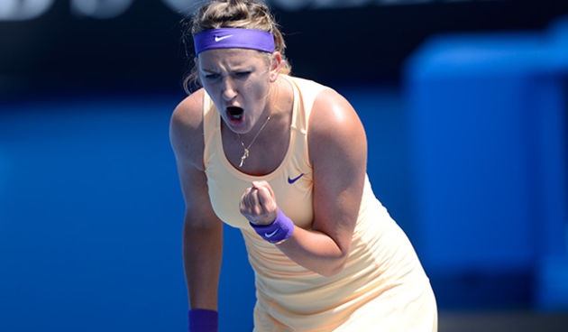 Viktorija Azarenka, foto: australianopen.com