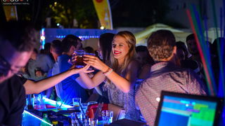 Otvorenje terase Svarog bara