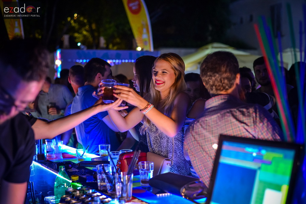 Otvorenje terase Svarog bara