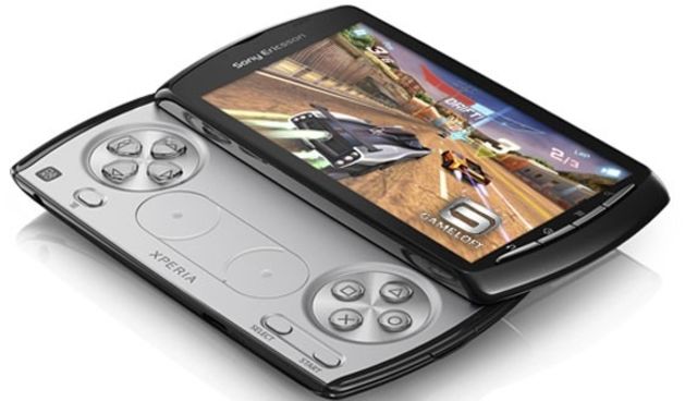 SE Xperia Play / Bug.hr