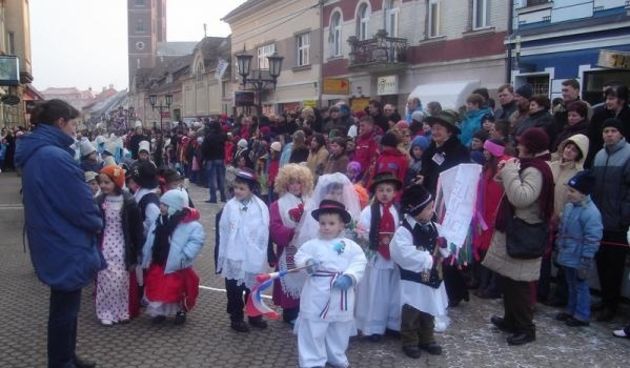 Đakovački bušari (foto: www.radio-djakovo.hr)