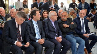 18. Dani masline: Dodjela nagrada u Gradskoj loži i Maslinarskli marendin na Forumu 18. Dani masline: Dodjela nagrada u Gradskoj loži i Maslinarskli marendin na Forumu