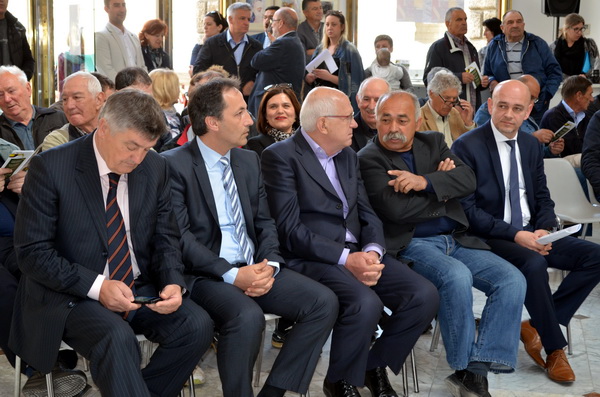 18. Dani masline: Dodjela nagrada u Gradskoj loži i Maslinarskli marendin na Forumu 18. Dani masline: Dodjela nagrada u Gradskoj loži i Maslinarskli marendin na Forumu