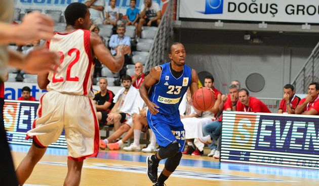 Zadar Basketball Tournament: Galatasaray Liv Hospital – KK Zadar, James Florence.  foto: Iva Perinčić