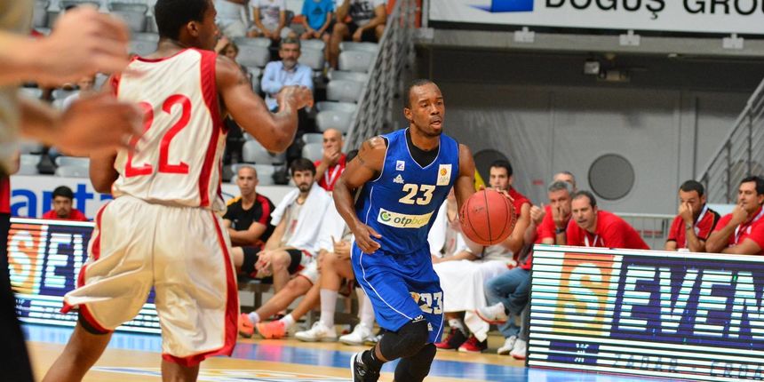 Zadar Basketball Tournament: Galatasaray Liv Hospital – KK Zadar, James Florence. foto: Iva Perinčić Zadar Basketball Tournament: Galatasaray Liv Hospital – KK Zadar, James Florence. foto: Iva Perinčić