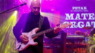 Mladen Grdović koncertom otvorio Advent u Zadru