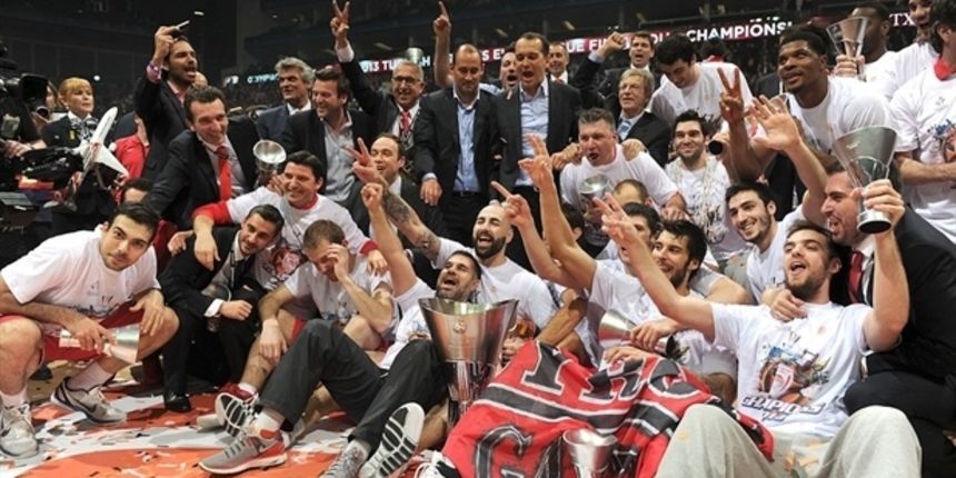 Olympiacos, foto: euroleague.net Olympiacos, foto: euroleague.net
