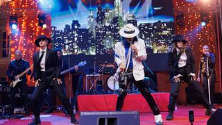 Superstar Show Tribute to Jackson One @ Advent u Zadru