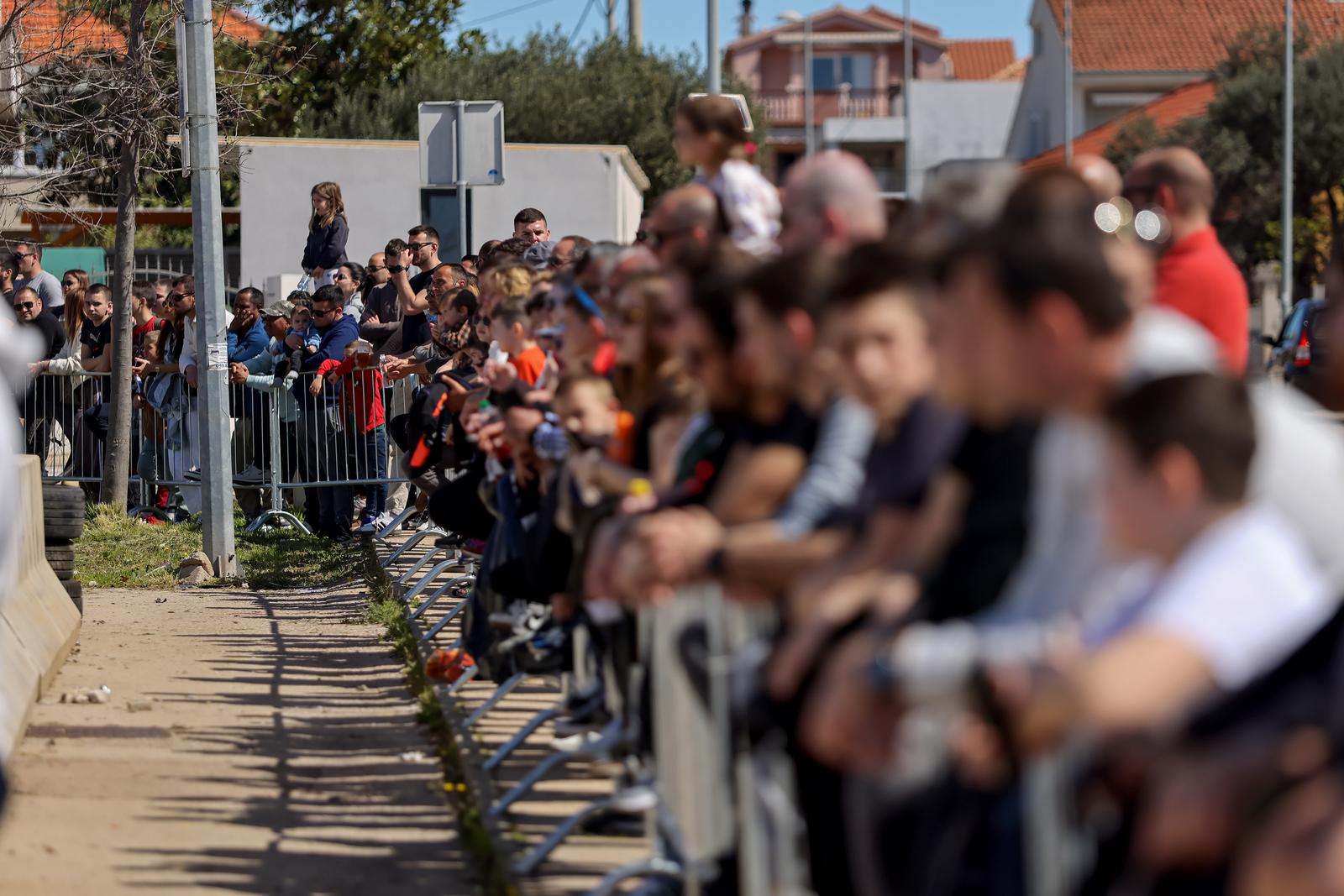 Automobilistička utrka “Nagrada Grada Zadra 2025” Automobilistička utrka “Nagrada Grada Zadra 2025”