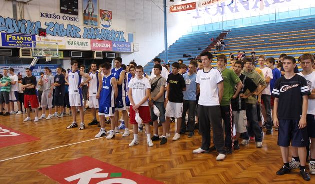 Memorijalni turnir Denis Spika 2008.