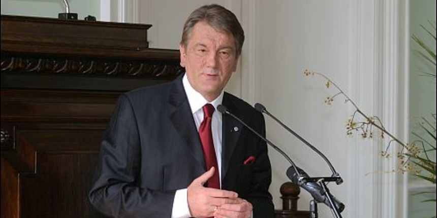 Viktor Juščenko Viktor Juščenko