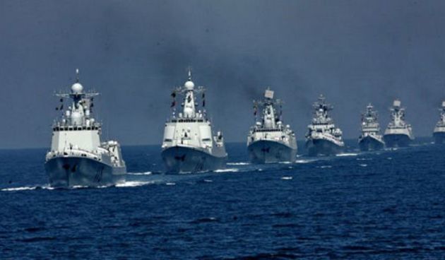 KIneski ratni brodovi