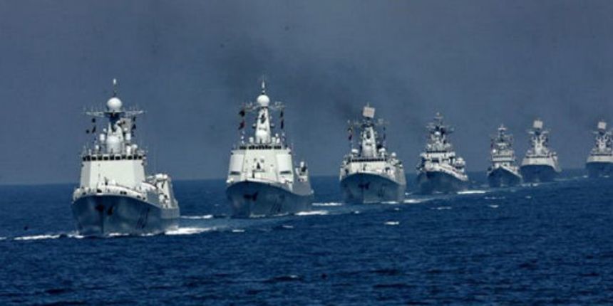 KIneski ratni brodovi KIneski ratni brodovi