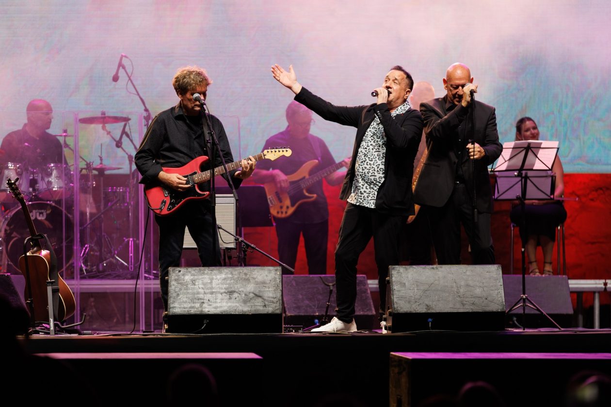 40 godina grupa Forum proslavila koncertom 40 godina grupa Forum proslavila koncertom