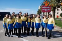 35 Karnevalska povorka Zadar 15.2.2026, Foto Bojan Bogdanić