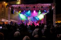 Vatra na Adventu u Zadru Vatra na Adventu u Zadru