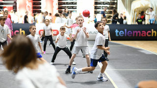 U Zadru je održan Dan sporta