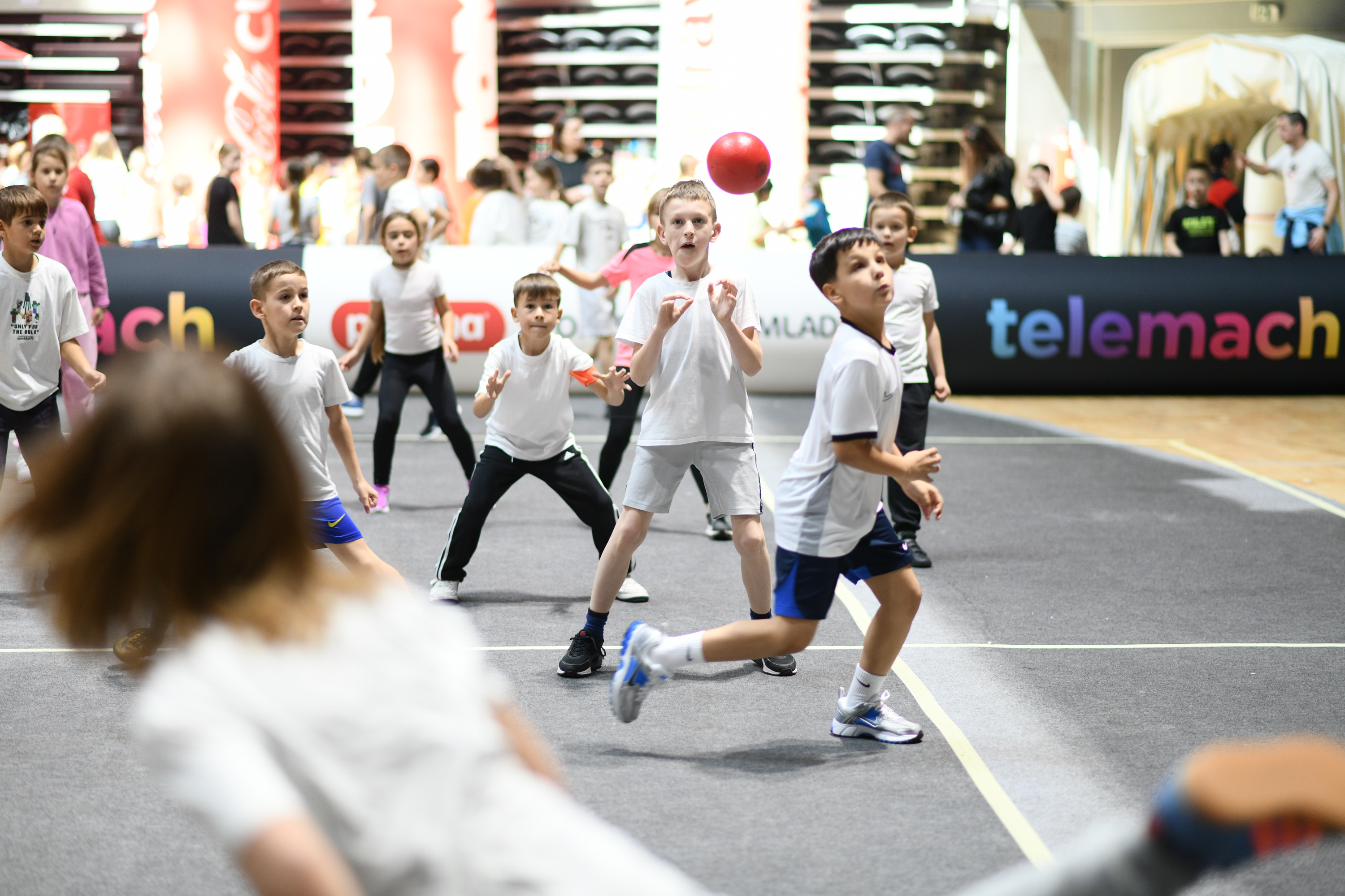 U Zadru je održan Dan sporta U Zadru je održan Dan sporta