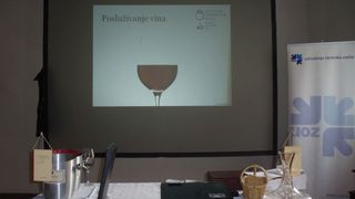 Sommelierski tečaj u Arsenalu