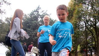 Sportska manifestacija za djecu “1000 koraka kroz 1000 ulica” SŠ “Loptica” Sportska manifestacija za djecu “1000 koraka kroz 1000 ulica” SŠ “Loptica”