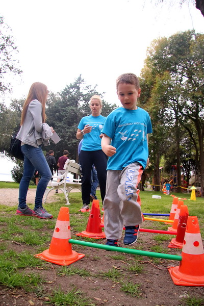 Sportska manifestacija za djecu “1000 koraka kroz 1000 ulica” SŠ “Loptica” Sportska manifestacija za djecu “1000 koraka kroz 1000 ulica” SŠ “Loptica”