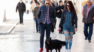 Đir po gradu, subotnja špica 30. ožujka 2019. Đir po gradu, subotnja špica 30. ožujka 2019.