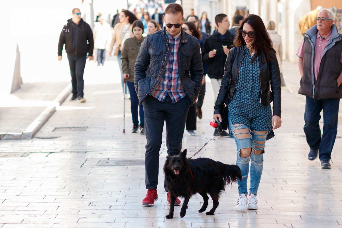 Đir po gradu, subotnja špica 30. ožujka 2019. Đir po gradu, subotnja špica 30. ožujka 2019.