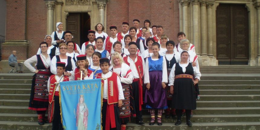 KUD Sv. Kata na Đakovačkim vezovima