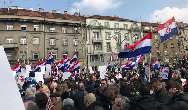 prosvjed istanbulska