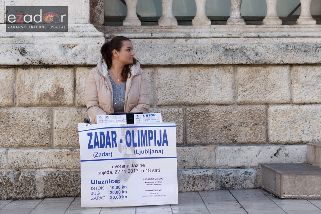 Đir po gradu, petak 17. studenog 2017.