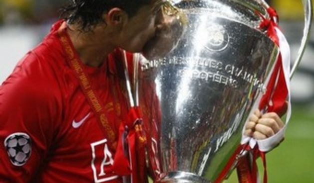Cristiano Ronaldo (Foto:reuters@daylife.com)