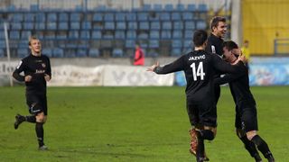 Stadion Stanovi, Zadar – MAXtv 1. HNL, 24. kolo, NK Zadar – NK Hrvatski Dragovoljac 0-4, Photo: Filip Brala/PIXSELL Stadion Stanovi, Zadar – MAXtv 1. HNL, 24. kolo, NK Zadar – NK Hrvatski Dragovoljac 0-4, Photo: Filip Brala/PIXSELL