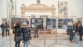 11. Noć muzeja u Zadru, foto-Iva Perinčić 11. Noć muzeja u Zadru, foto-Iva Perinčić