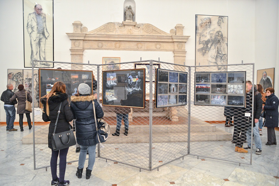 11. Noć muzeja u Zadru, foto-Iva Perinčić 11. Noć muzeja u Zadru, foto-Iva Perinčić