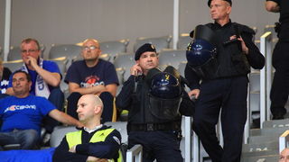 Finale doigravanja, 2. utakmica: KK Zadar – KK Cibona 76-92