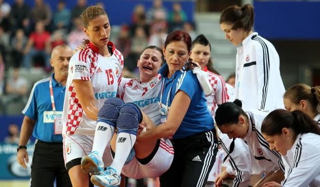 Miranda Tatari. Photo: Slavko Midzor/PIXSELL