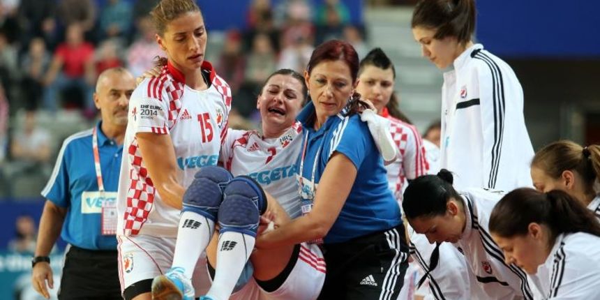 Miranda Tatari. Photo: Slavko Midzor/PIXSELL