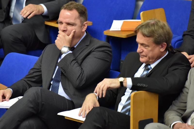 Zadar: Sjednica gradskog vijeća, foto: Dino Stanin/PIXSELL Zadar: Sjednica gradskog vijeća, foto: Dino Stanin/PIXSELL